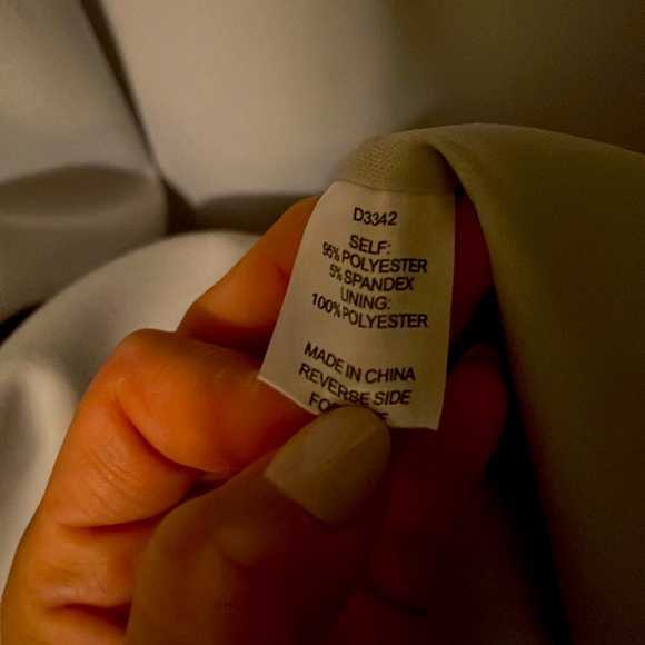 Alexia Ardmor one shoulder dress. NWT - Picture 8 of 8